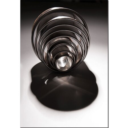 Trademark Fine Art Tammy Davison 'Biscuit Cutter' Canvas Art, 22x32 TD008-C2232GG